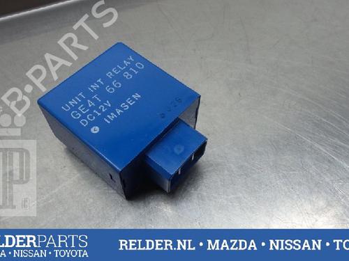 Used Electronic module MAZDA 323 F VI Hatchback (BJ) 1.9 16V (BJ14) (114 hp) 22144665