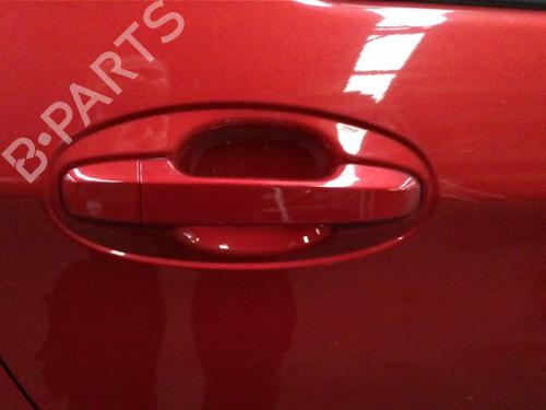 Used Rear right exterior door handle TOYOTA YARIS (_P13_) 1.4 D (NLP130_, NLP130) (90 hp) 22161971