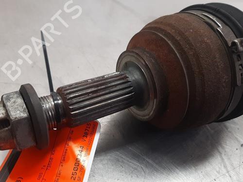 Used Right front driveshaft Right front driveshaft NISSAN MICRA V (K14) 0.9 IG-T (90 hp) 27452928 27452928