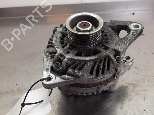 Used Alternator Alternator MAZDA 2 (DE_, DH_) 1.3 (DE3FS) (75 hp) 26327217 26327217