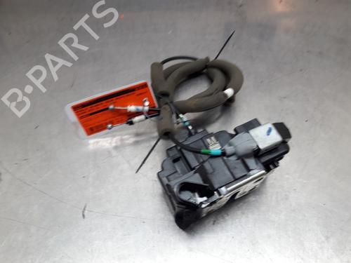 Used Rear right lock NISSAN NOTE (E12) 1.2 (80 hp) 22165258