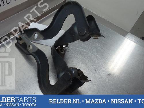 Hinge/Door check strap MAZDA DEMIO (DW) 1.3 16V (DW3W, DW19) | BP22139189C146 