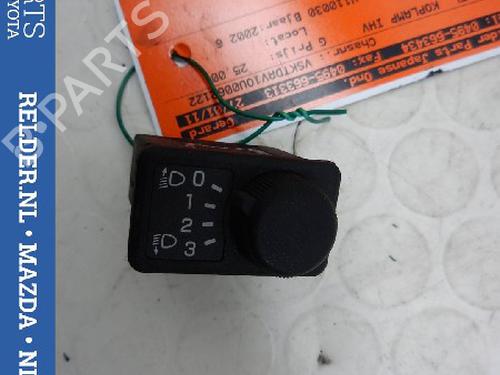 Switch NISSAN ALMERA TINO (V10) 2.2 dCi | BP22137136I30 