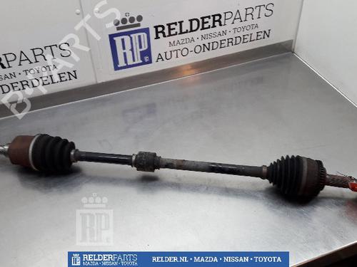 Right front driveshaft NISSAN ALMERA TINO (V10) 1.8 | BP22156734M39 