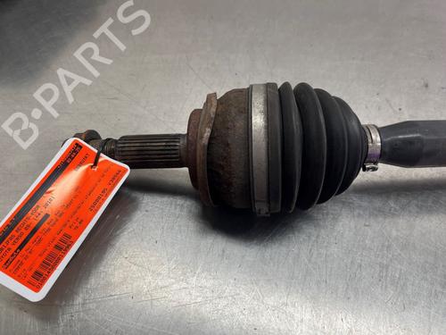 Right front driveshaft TOYOTA VERSO (_R2_) 1.8 (ZGR21_, ZGR21R) | BP25214399M39 