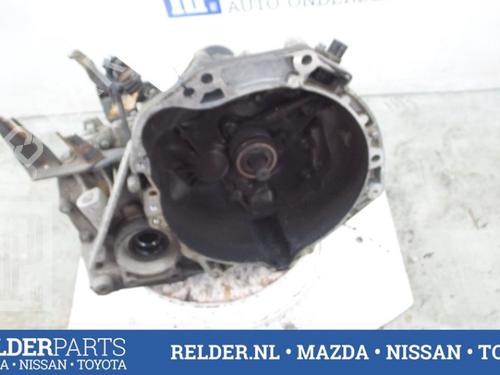 Gearbox NISSAN MICRA III (K12) 1.2 16V | BP22153200M3 