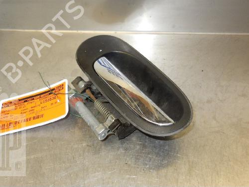 Rear left exterior door handle NISSAN ALMERA II Hatchback (N16) 2.2 dCi | BP22149918C130 