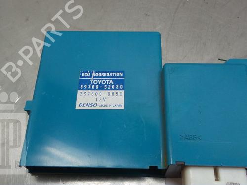 Used Electronic module TOYOTA YARIS (_P9_) 1.0 VVT-i (KSP90_, KSP90R) (69 hp) 22150796