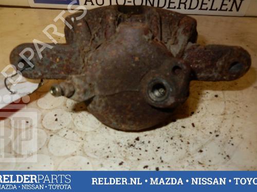 Left front brake caliper NISSAN MICRA III (K12) 1.2 16V | BP22137257M105 