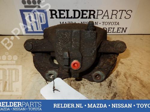Right front brake caliper NISSAN ALMERA II Hatchback (N16) 1.5 | BP22146224M104 