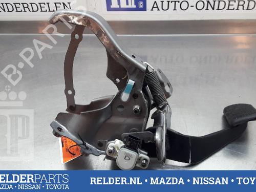 Used Break pedal TOYOTA RAV 4 IV (_A4_) 2.5 Hybrid 4WD (AVA44_) (155 hp) 22159642