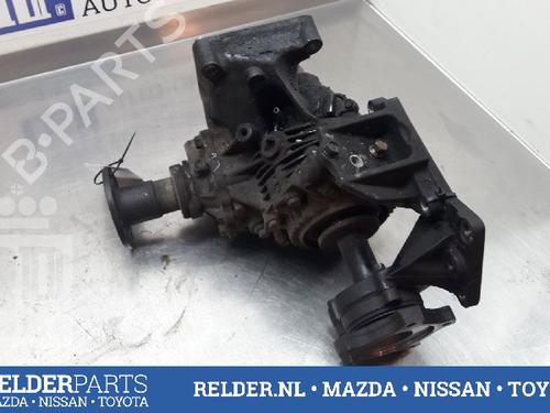 Transfer box NISSAN X-TRAIL I (T30) 2.2 dCi 4x4 | BP22158644M36 