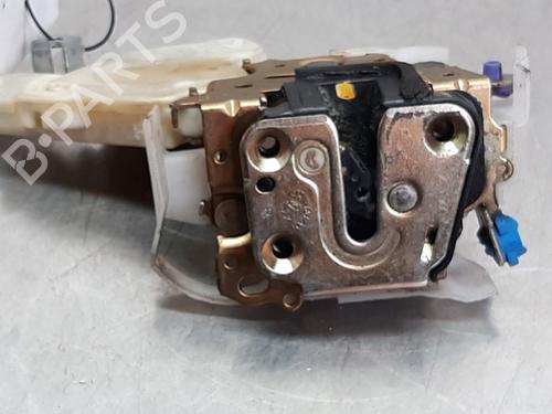 Front right lock NISSAN X-TRAIL I (T30) 2.5 4x4 | BP24028362C97 