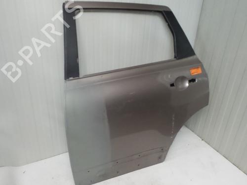 Left rear door NISSAN QASHQAI I (J10, NJ10) 1.5 dCi | BP22169961C4 