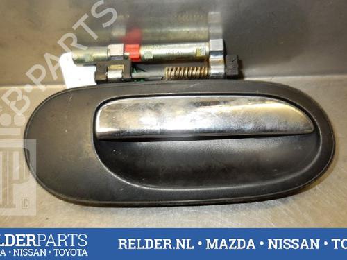 Used Front right exterior door handle NISSAN ALMERA II (N16) 1.8 (114 hp) 22146084