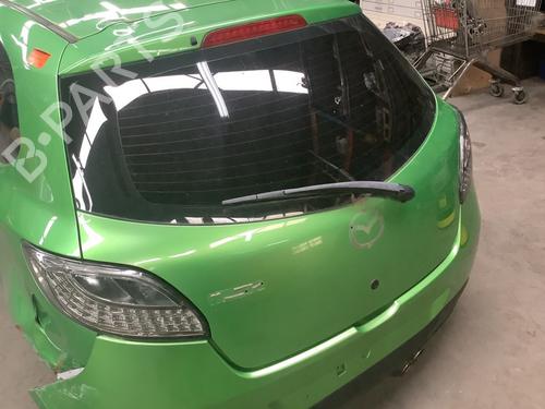 Tailgate MAZDA 2 (DE_, DH_) 1.3 (DE3FS) | BP22165912C6 