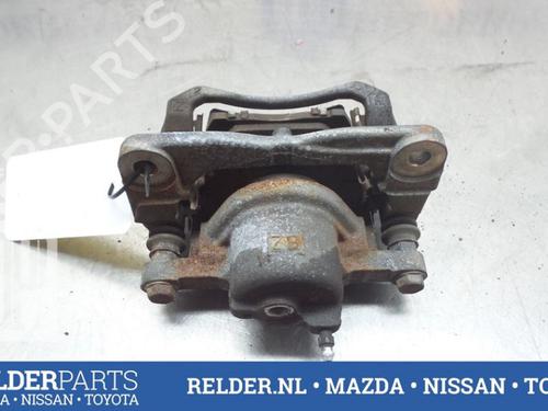 Used Left front brake caliper TOYOTA IQ (_J1_) 1.0 (KGJ10_, KGJ10R) (68 hp) 22154324