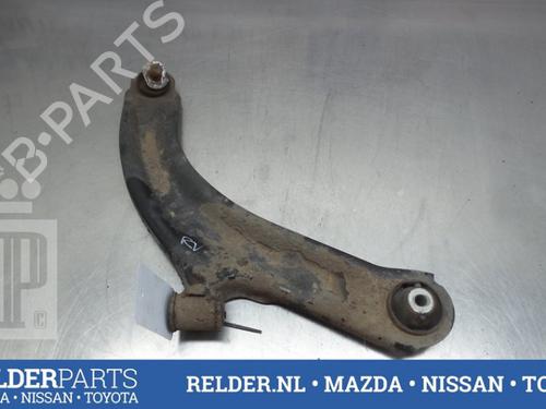 Querlenker rechts vorne für NISSAN NOTE (E11, NE11) 1.5 dCi (68 hp) 22151824