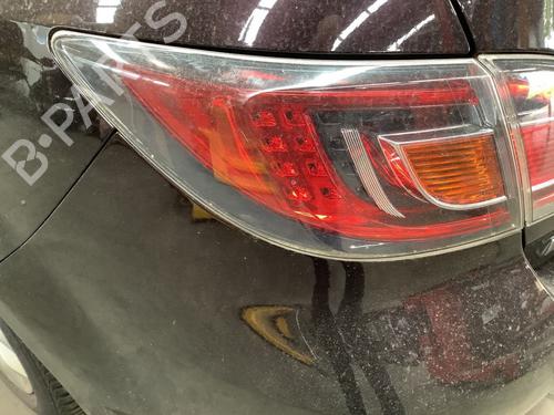 Left taillight MAZDA 6 Hatchback (GH) 1.8 MZR | BP38421371C34 - Image 2