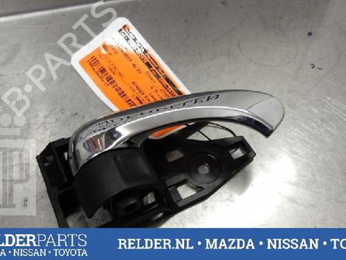 Used Front right exterior door handle TOYOTA RAV 4 III (_A3_) 2.0 (ZSA35_, ZSA35R) (158 hp) 22146939