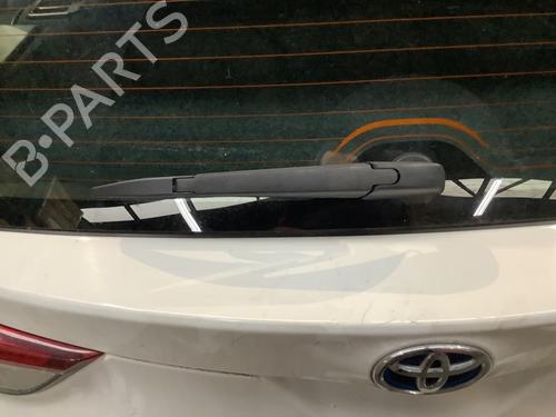 Used Rear windshield wiper arm TOYOTA AURIS (_E18_) 1.8 Hybrid (ZWE186_, ZWE186R) (136 hp) 22169700