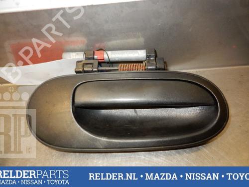 rear-right-exterior-door-handle-nissan-almera-ii-hatchback-n16-15-2000-22146214 main image