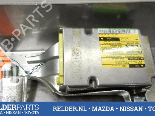 Used ECU airbags TOYOTA COROLLA Liftback (_E11_) 1.6 (ZZE112_, ZZE112R) (110 hp) 22139075