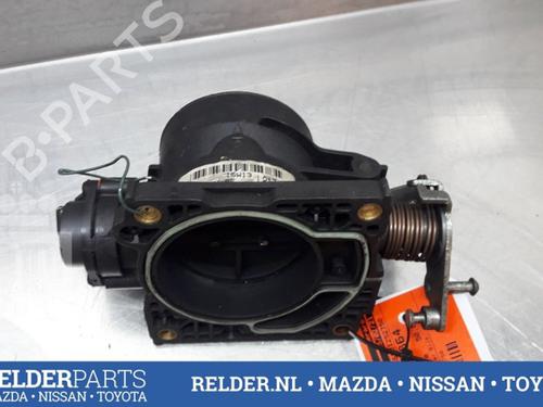 Throttle body MAZDA 6 Hatchback (GG) 1.8 | BP22161855M82 