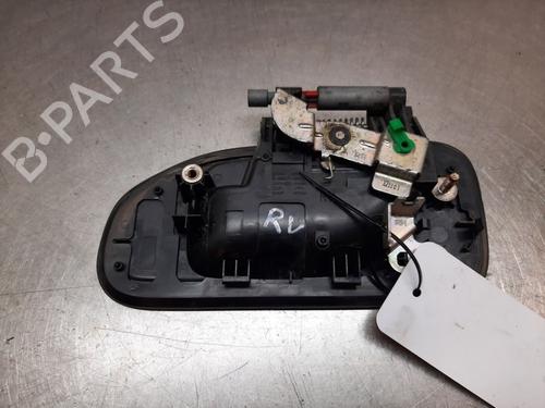 Exterior handle NISSAN NV200 Van 1.5 dCi 90 (M20, M20N, M20M) | BP22168379C122
