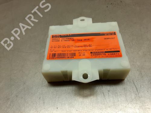 Elektronisk modul NISSAN X-TRAIL III (T32_, T32R, T32RR) 1.6 DIG-T (T32) (163 hp) 22688321