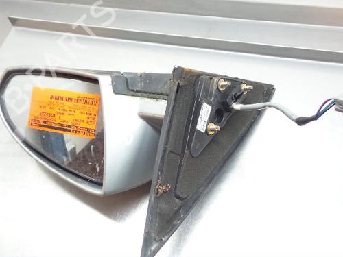 Used Right mirror NISSAN PRIMERA Estate (WP12) 2.0 (140 hp) 22152015