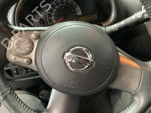 Used Driver airbag NISSAN MICRA IV (K13K, K13KK) 1.2 (80 hp) 30811440