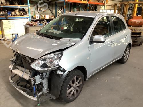 Heater blower motor NISSAN MICRA IV (K13K, K13KK) 1.2 | BP22163732M62 