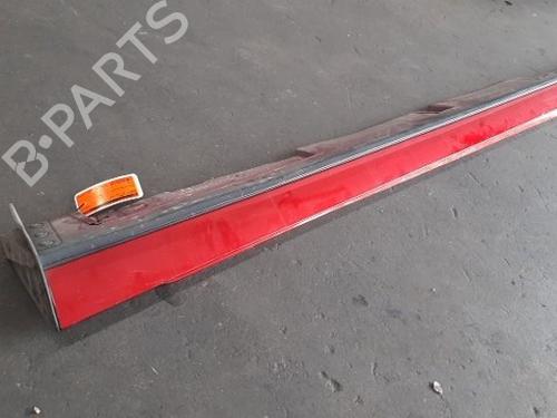 Left sideskirt MAZDA 3 Hatchback (BP) 2.0 SKYACTIV-G M Hybrid | BP28118735C115 - Image 2