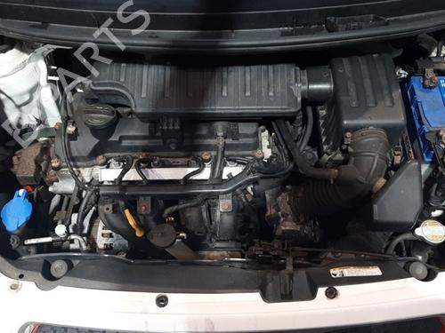 Spjældhus KIA PICANTO II (TA) 1.2 (85 hp) 31322097