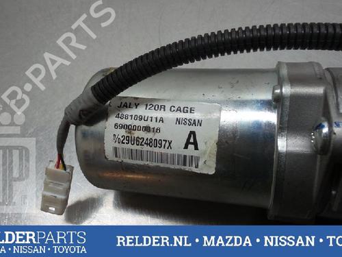 Steering column NISSAN NOTE (E11, NE11) 1.6 | BP22138442M21 