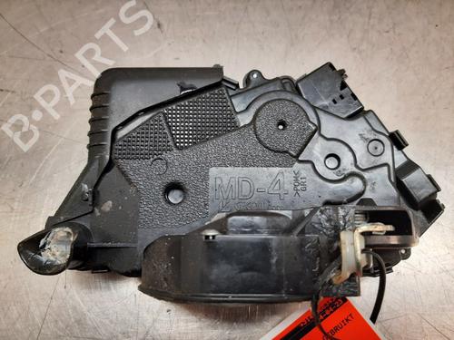 Used Front right lock Front right lock TOYOTA YARIS (_P9_) 1.0 VVT-i (KSP90_, KSP90R) (69 hp) 22165766 22165766