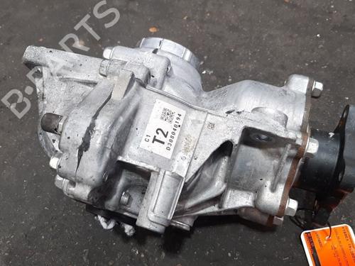Used Front differential Front differential MAZDA CX-60 (KH_) e-SKYACTIV PHEV (KH0H) (328 hp) 30340337 30340337