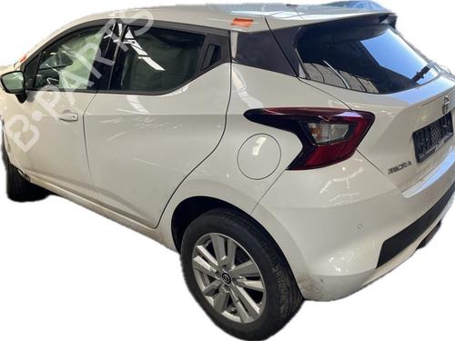 Tailgate lift support NISSAN MICRA V (K14) 1.0 IG-T 100 | BP25129776C138 