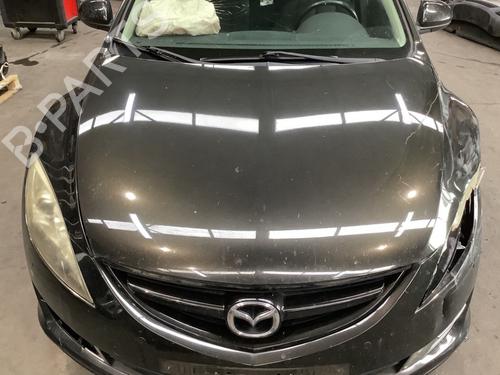 Used Hood MAZDA 6 Estate (GH) 2.0 MZR-CD (GH14) (140 hp) 22168342