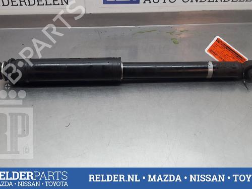 Højre bagtil støddæmper TOYOTA AURIS (_E15_) 1.4 D-4D (NDE150_, NDE150R) (90 hp) 22158810