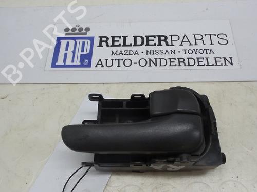 Used Rear right exterior door handle NISSAN ALMERA II Hatchback (N16) 1.8 (114 hp) 22148025