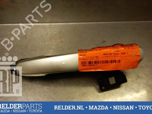 Used Rear right exterior door handle TOYOTA PRIUS Liftback (_W2_) 1.5 Hybrid (NHW20_, NHW20R) (112 hp) 22135284