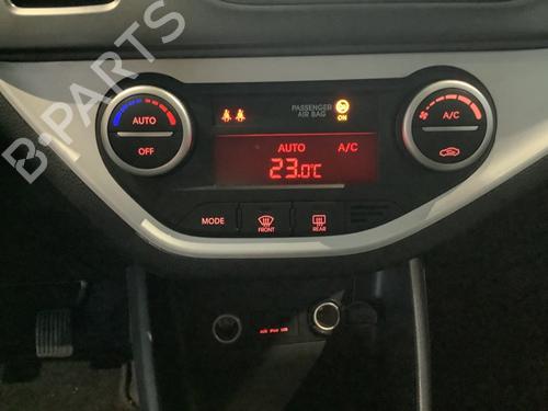 Comando chauffage KIA PICANTO II (TA) 1.2 (85 hp) 31322072