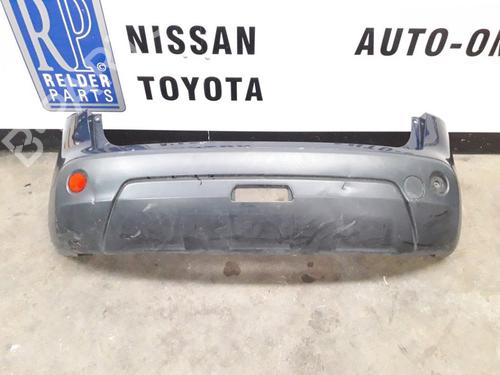 Used Rear bumper NISSAN QASHQAI / QASHQAI +2 I (J10, NJ10, JJ10E) 2.0 (141 hp) 22165020