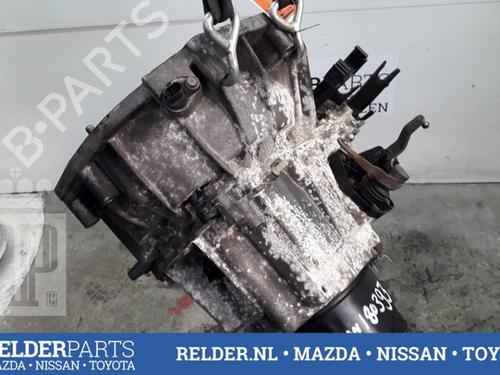 Gearbox NISSAN MICRA III (K12) 1.2 16V | BP22156576M3 