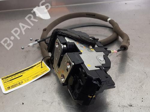 Used Front left lock Front left lock 26460527 26460527