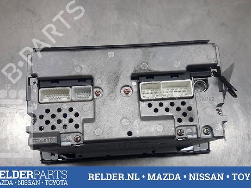 Radio TOYOTA AVENSIS (_T25_) 1.8 VVT-i (ZZT251_, ZZT251R) | BP22136899E6 