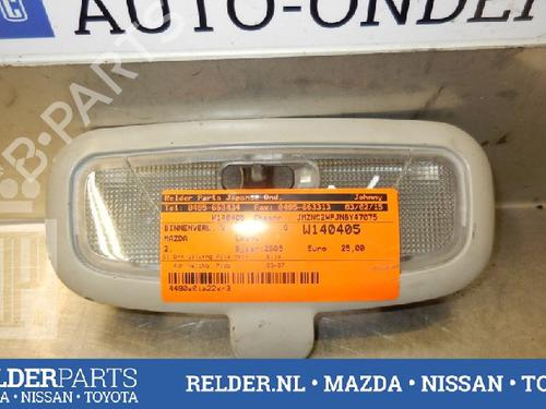 Interior roof light MAZDA 2 (DY) 1.4 | BP22148060I8 