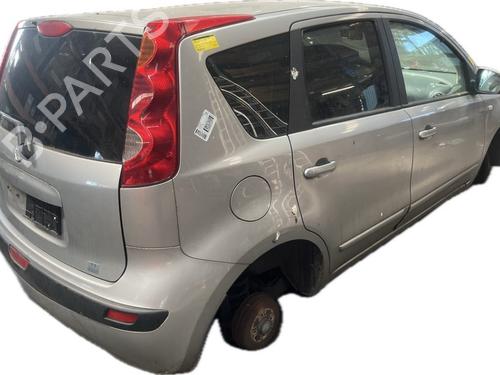 Rear left seatbelt NISSAN NOTE (E11, NE11) 1.6 | BP26136694I29